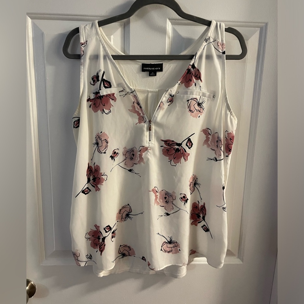 Fortune and Ivy Women’s top